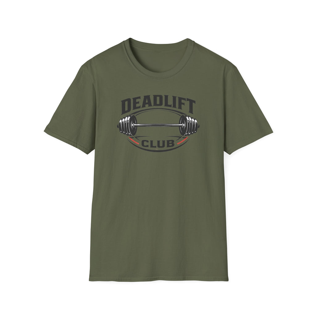 Deadlift Club T-Shirt