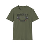 Deadlift Club T-Shirt