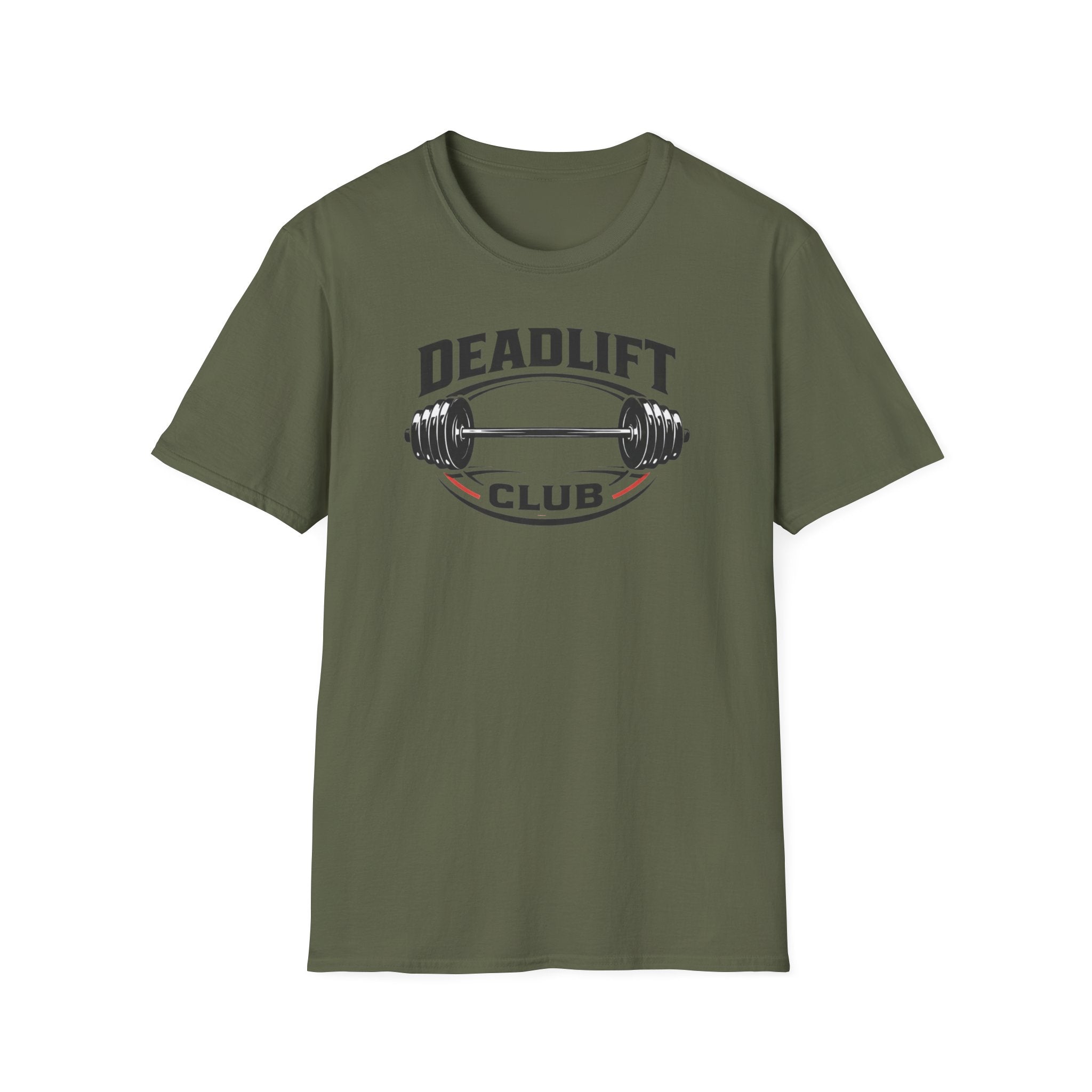 Deadlift Club T-Shirt