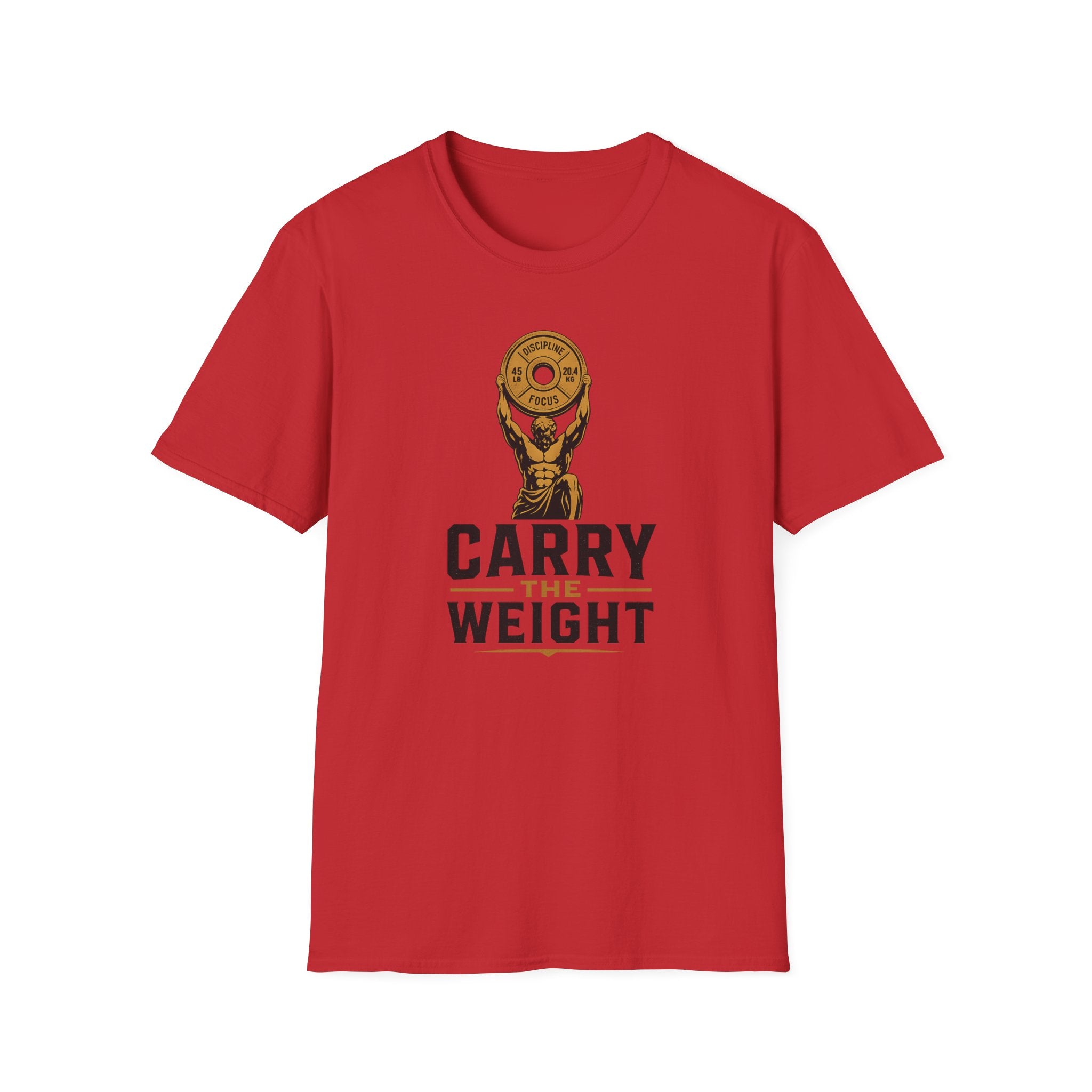 Carry The Weight T-Shirt