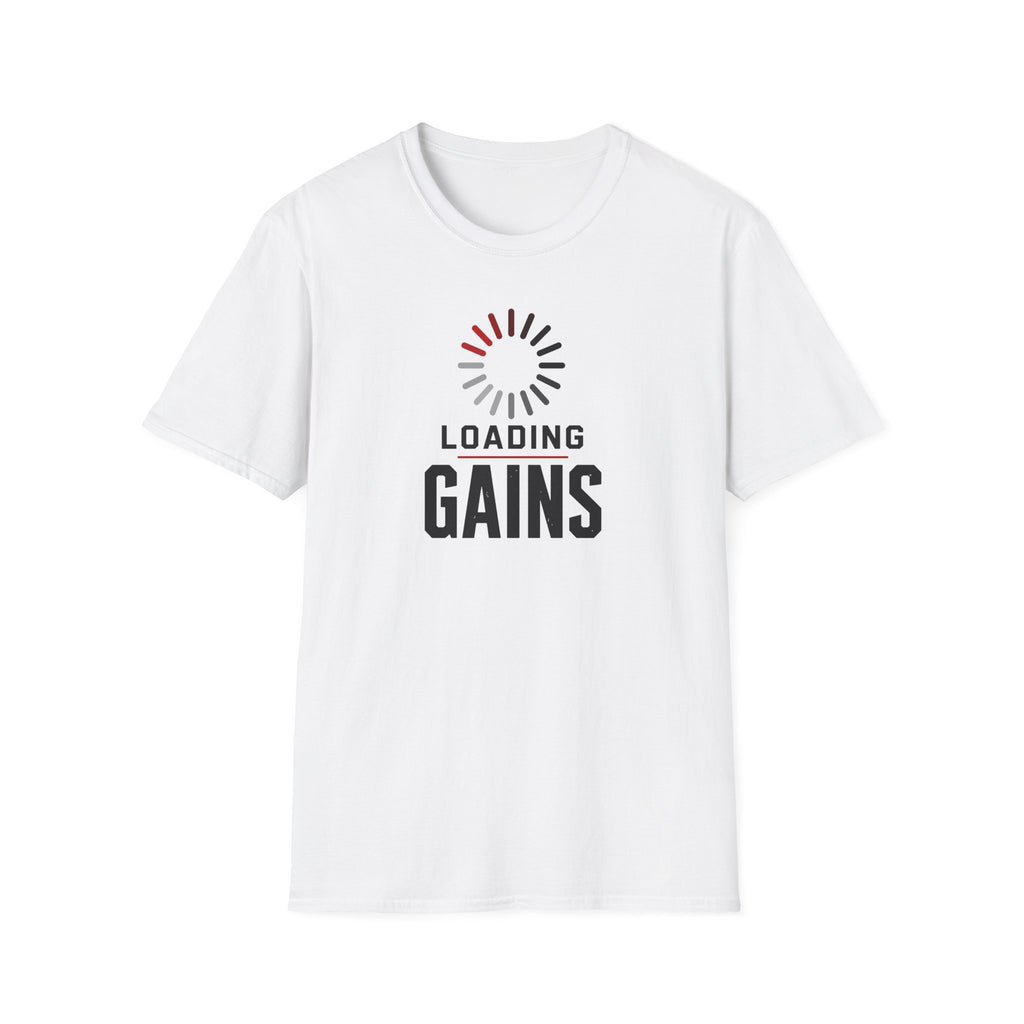 Loading Gains T-Shirt