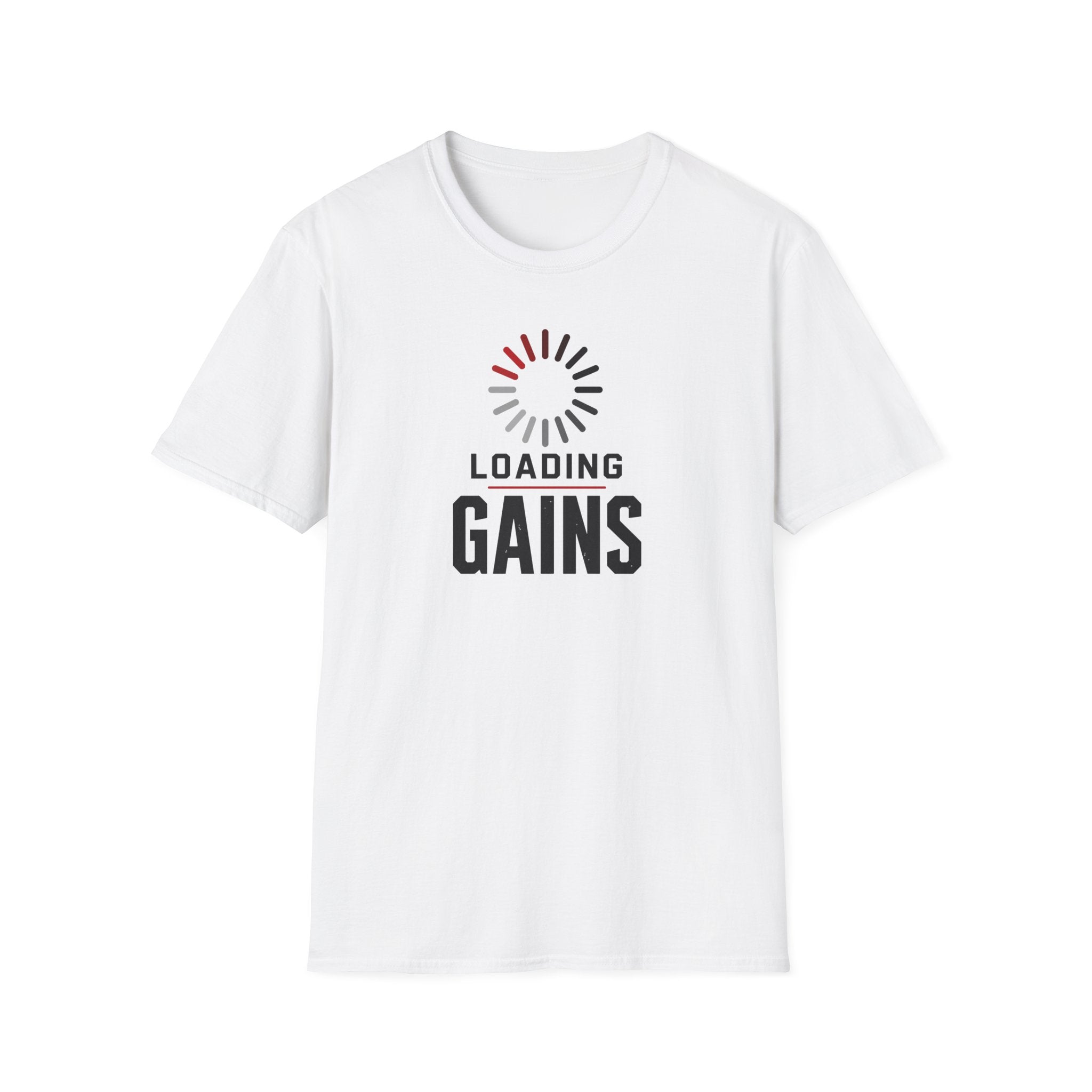 Loading Gains T-Shirt