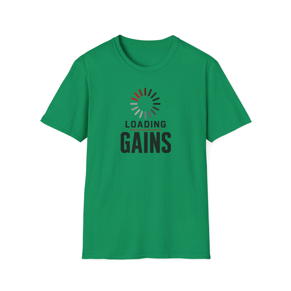 Loading Gains T-Shirt
