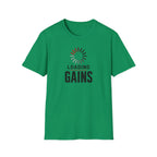 Loading Gains T-Shirt