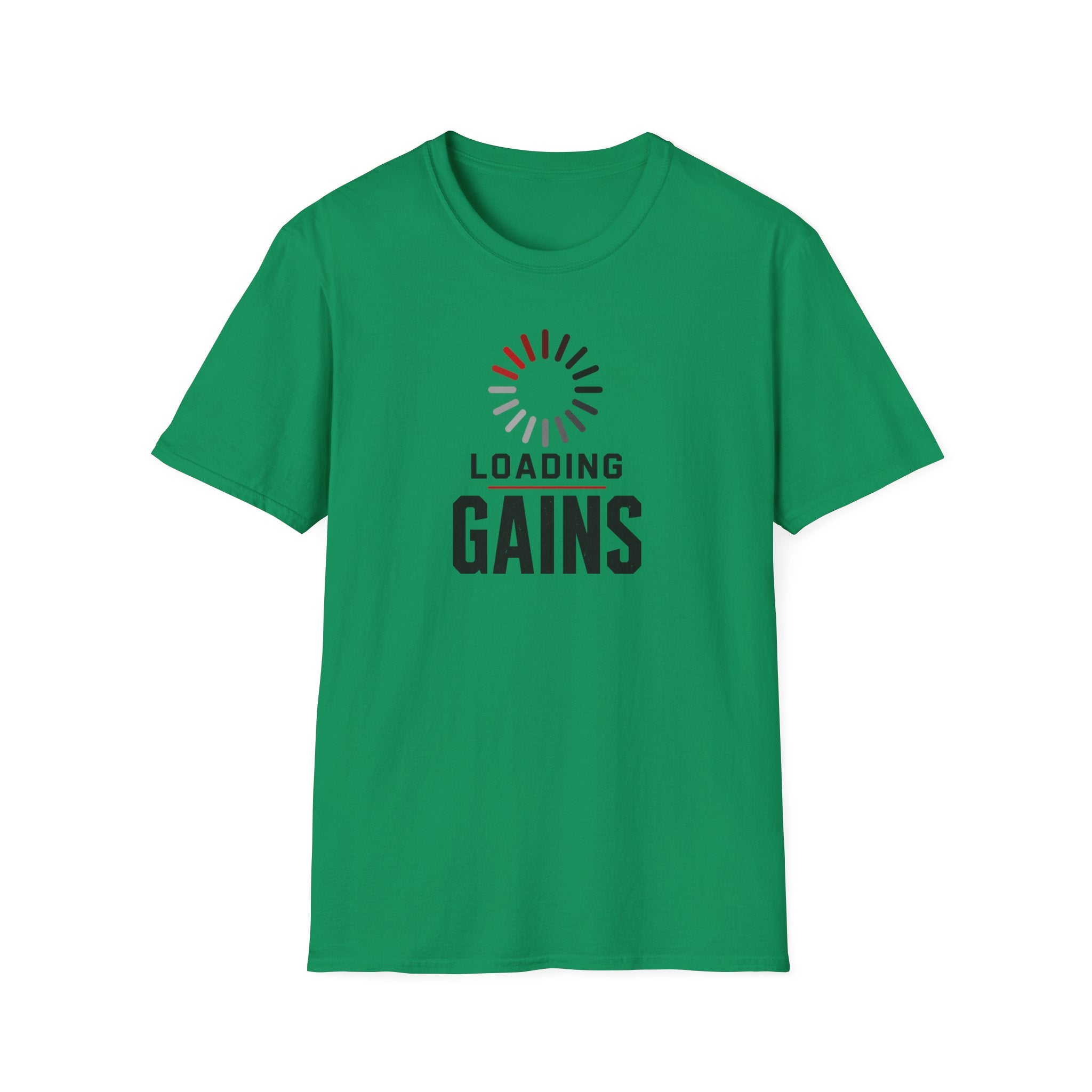 Loading Gains T-Shirt