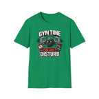 Gym Time Do Not Disturb T-Shirt
