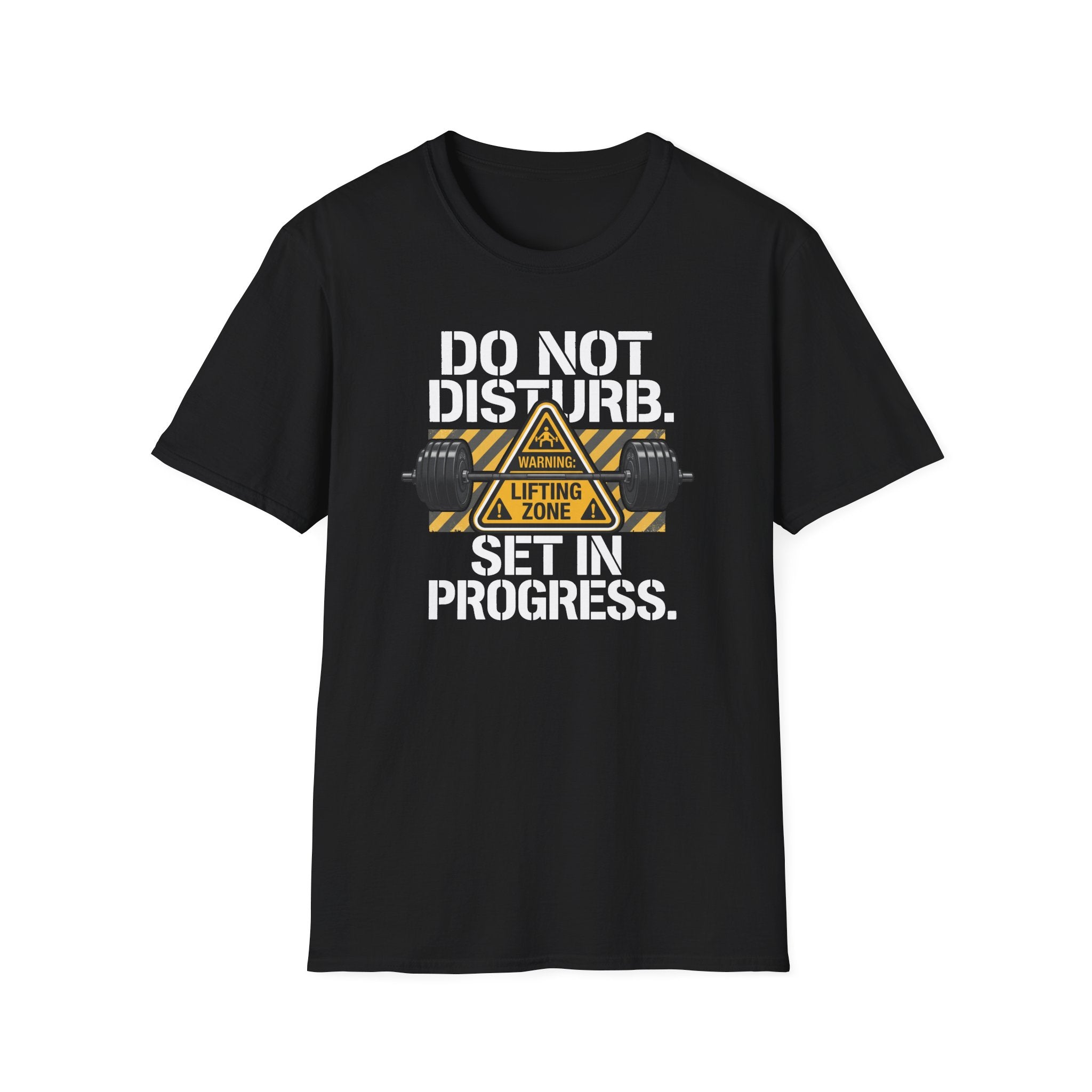 Set In Progress T-Shirt
