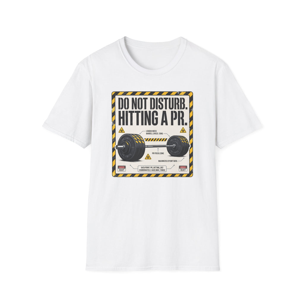 Hitting a PR T-Shirt