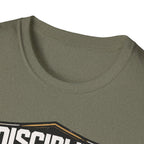 Discipline Builds Champions T-Shirt