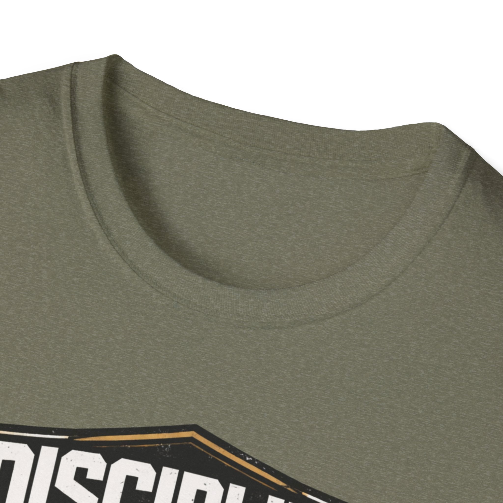 Discipline Builds Champions T-Shirt