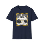 Hitting a PR T-Shirt