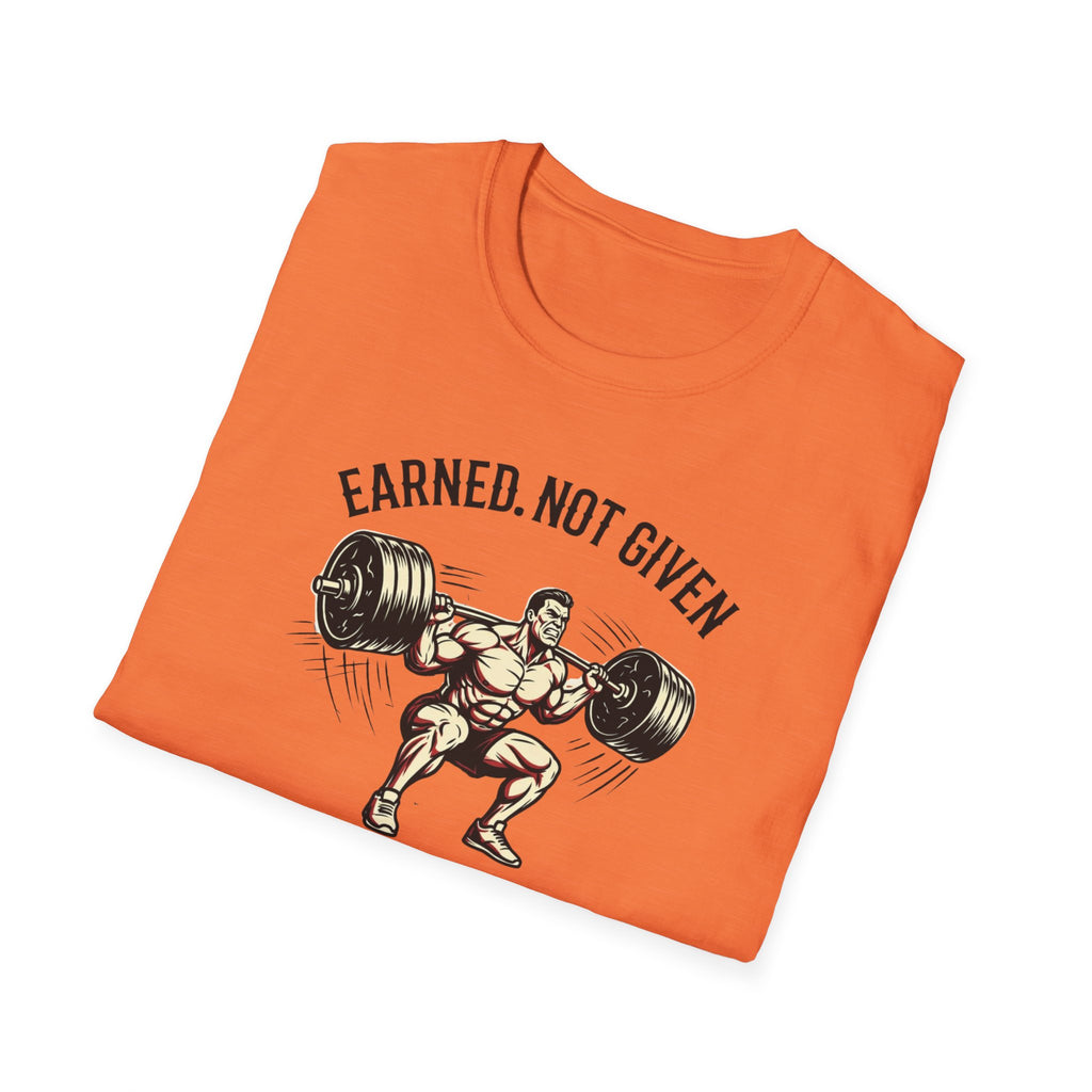 Iron Builds Legends T-Shirt
