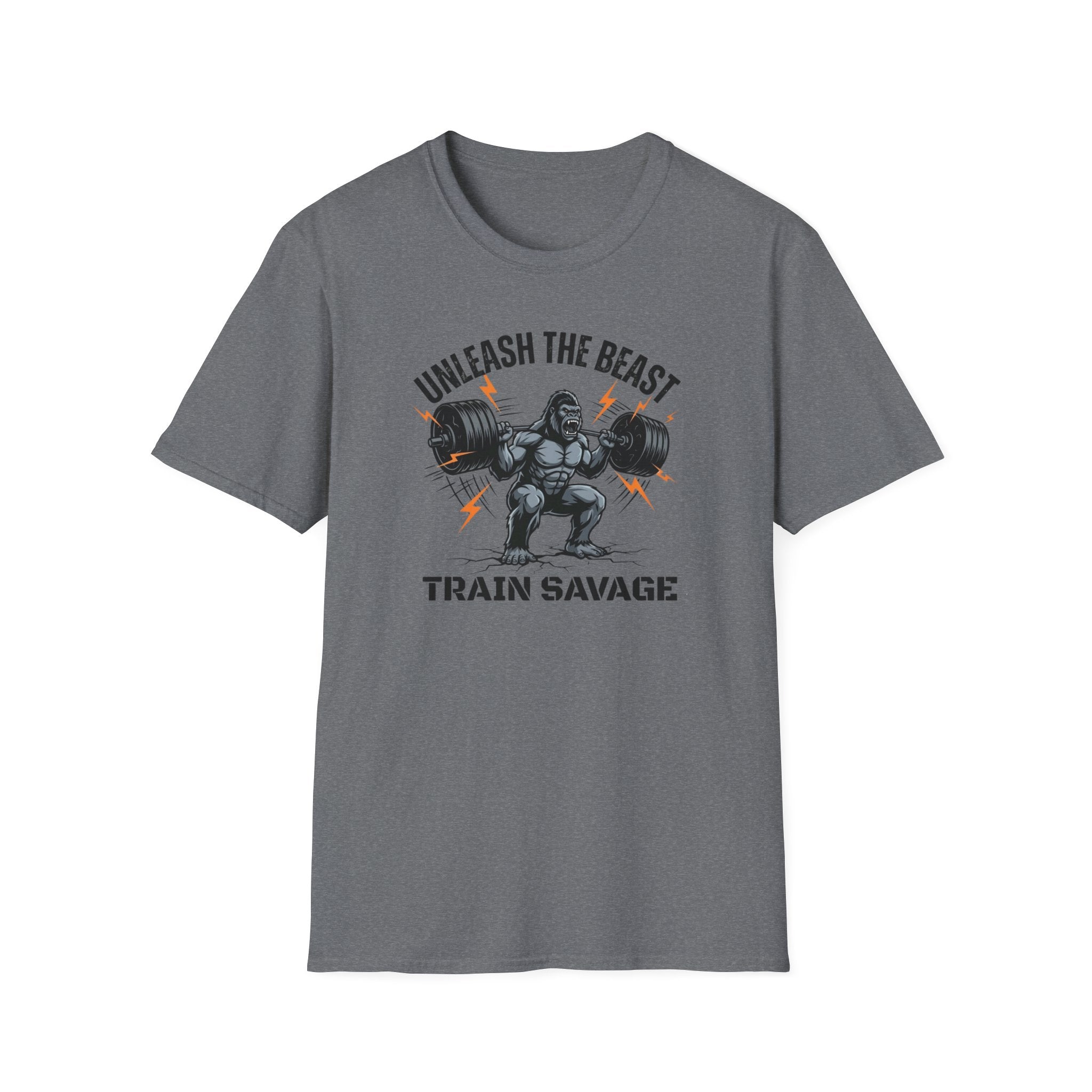 Unleash The Beast T-Shirt