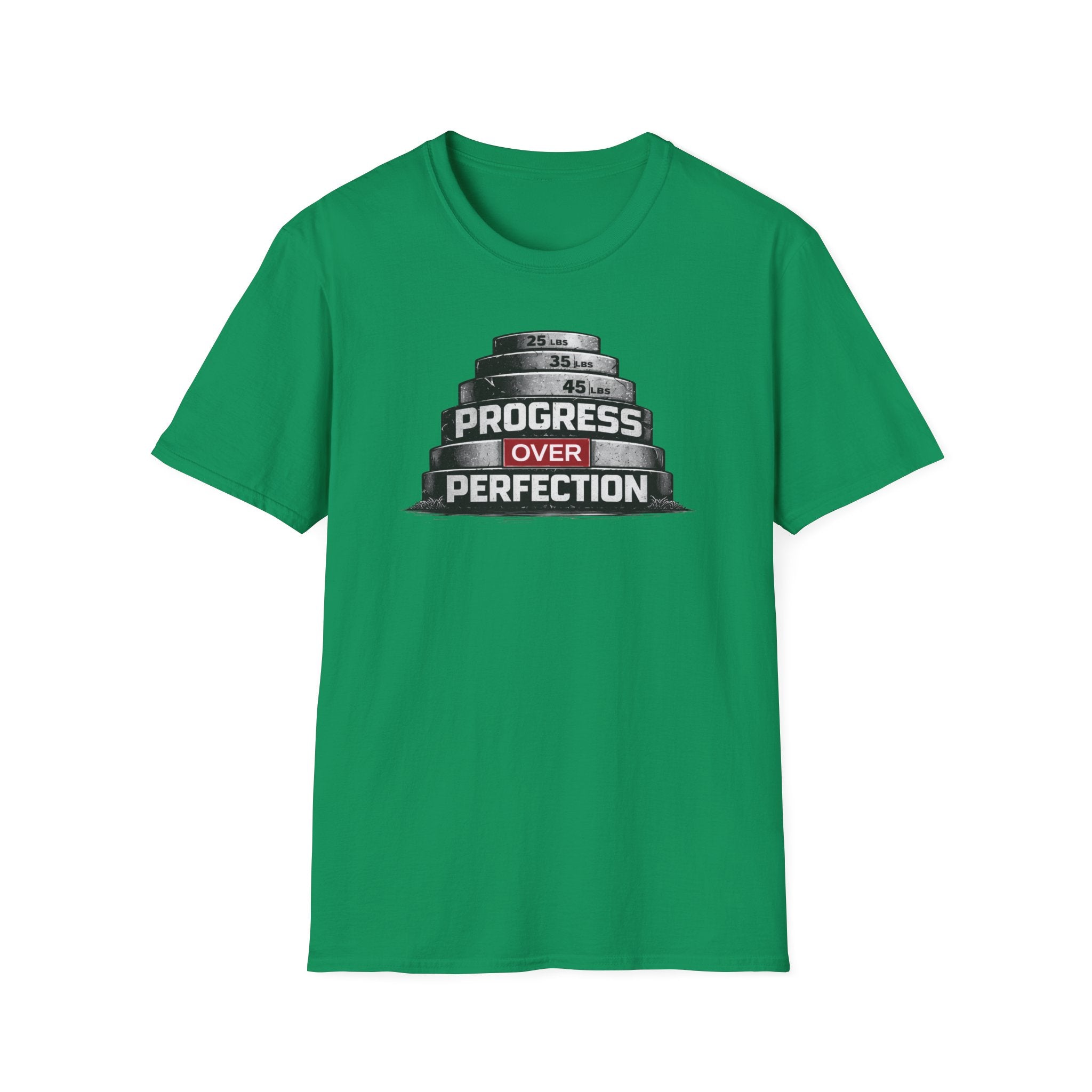 Progress Over Perfection T-Shirt