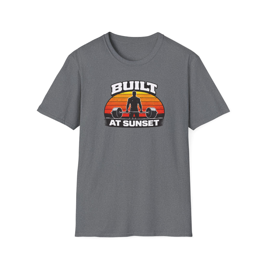 Built at Sunset T-Shirt