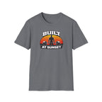 Built at Sunset T-Shirt