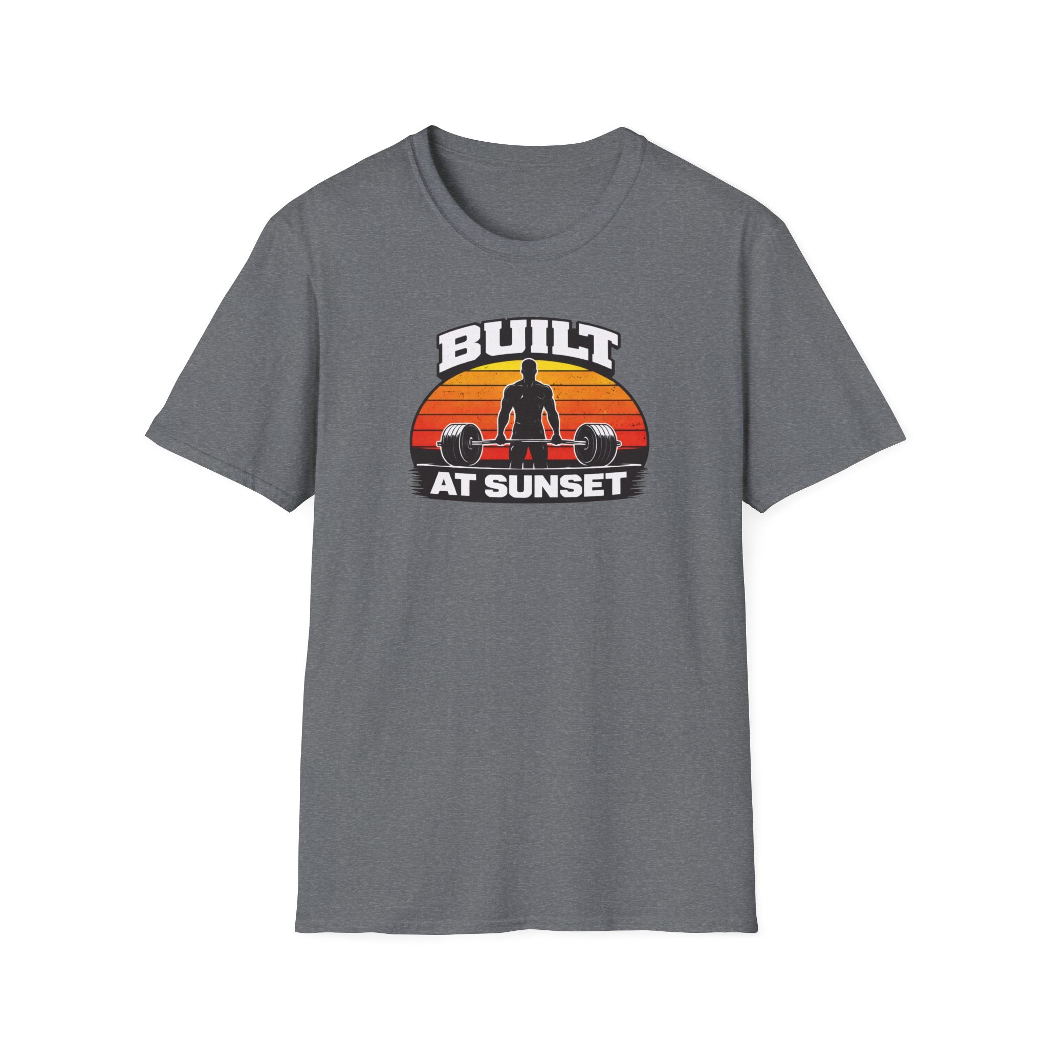 Built at Sunset T-Shirt