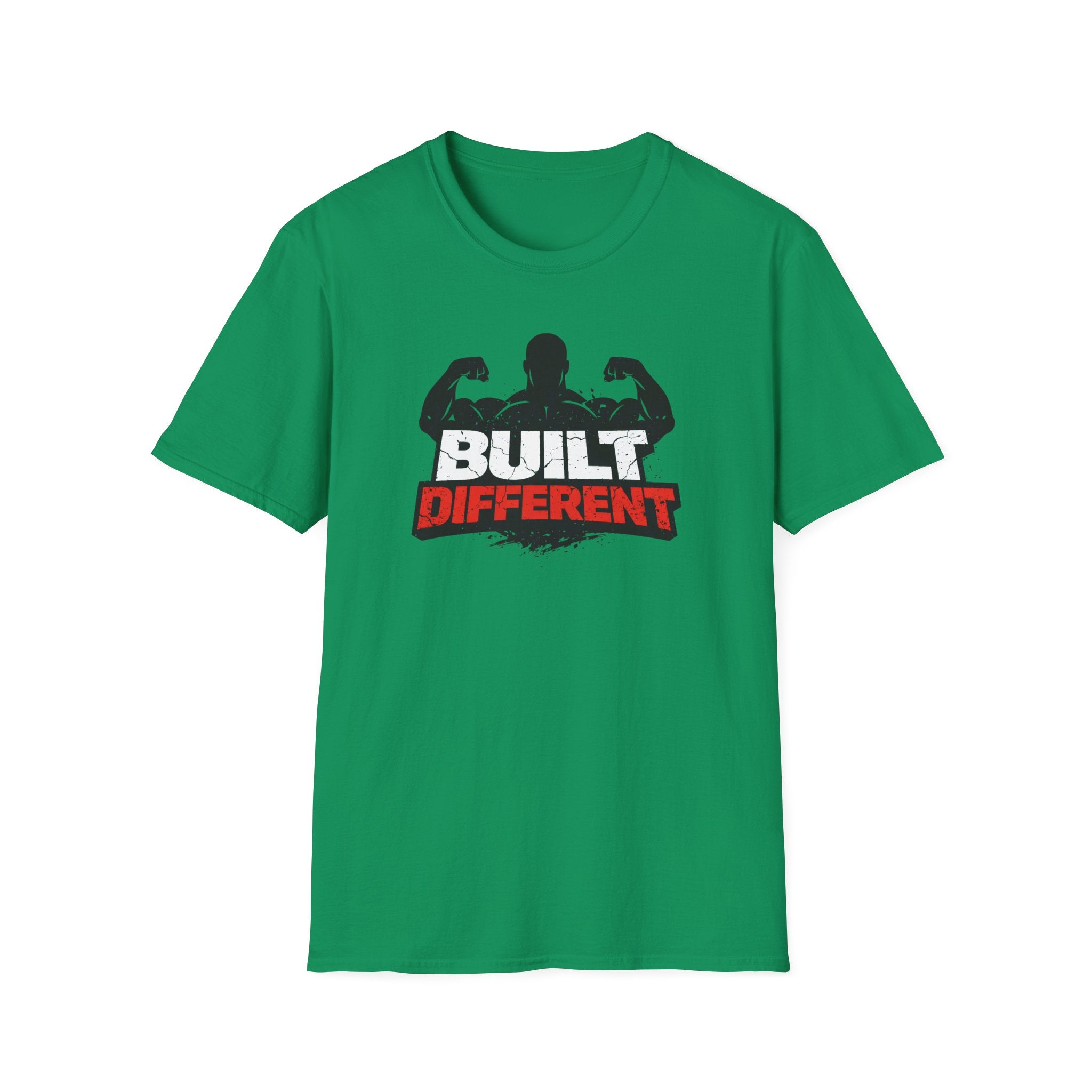 Built Different T-Shirt
