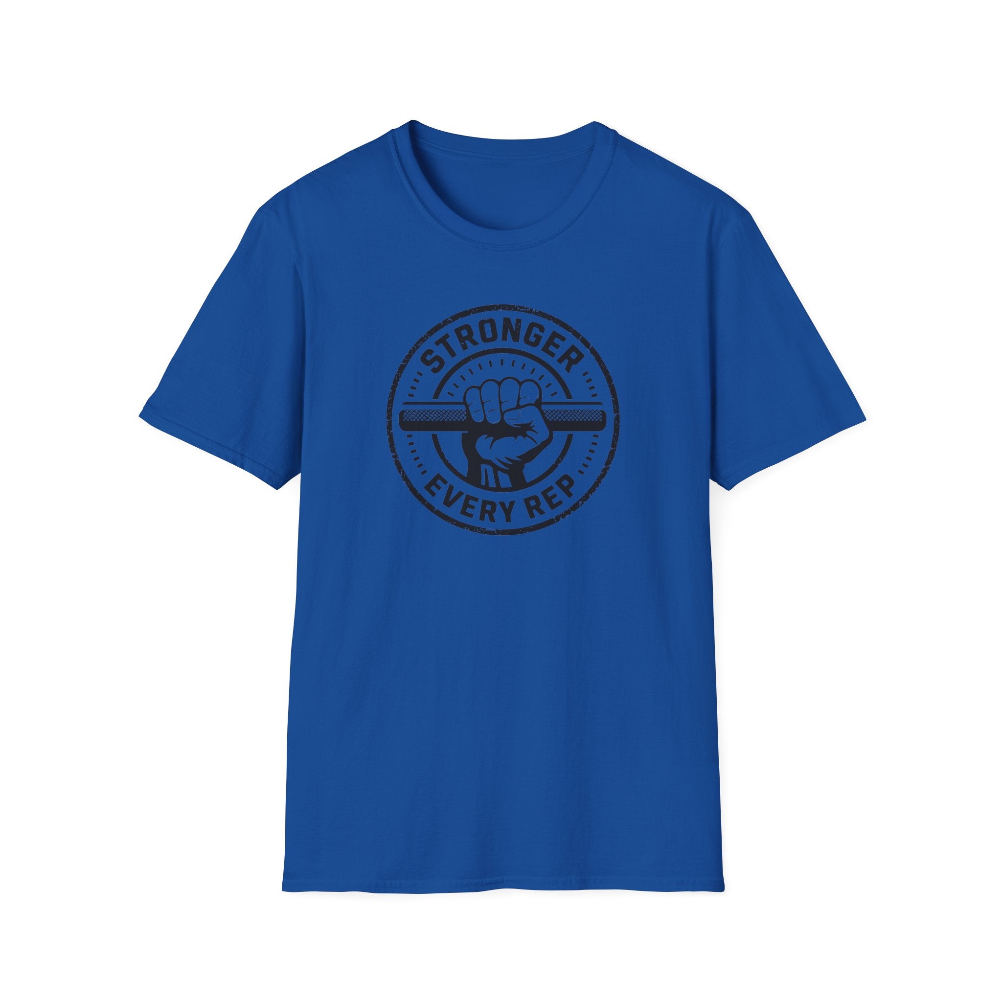 Stronger Every Rep T-Shirt