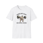 Iron Builds Legends T-Shirt