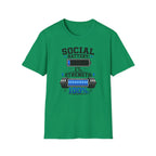 Social Battery T-Shirt