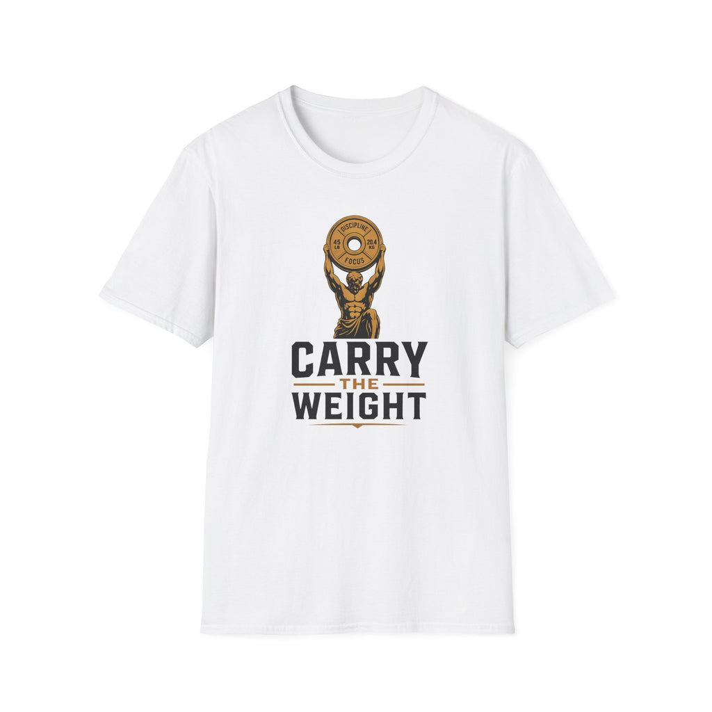 Carry The Weight T-Shirt