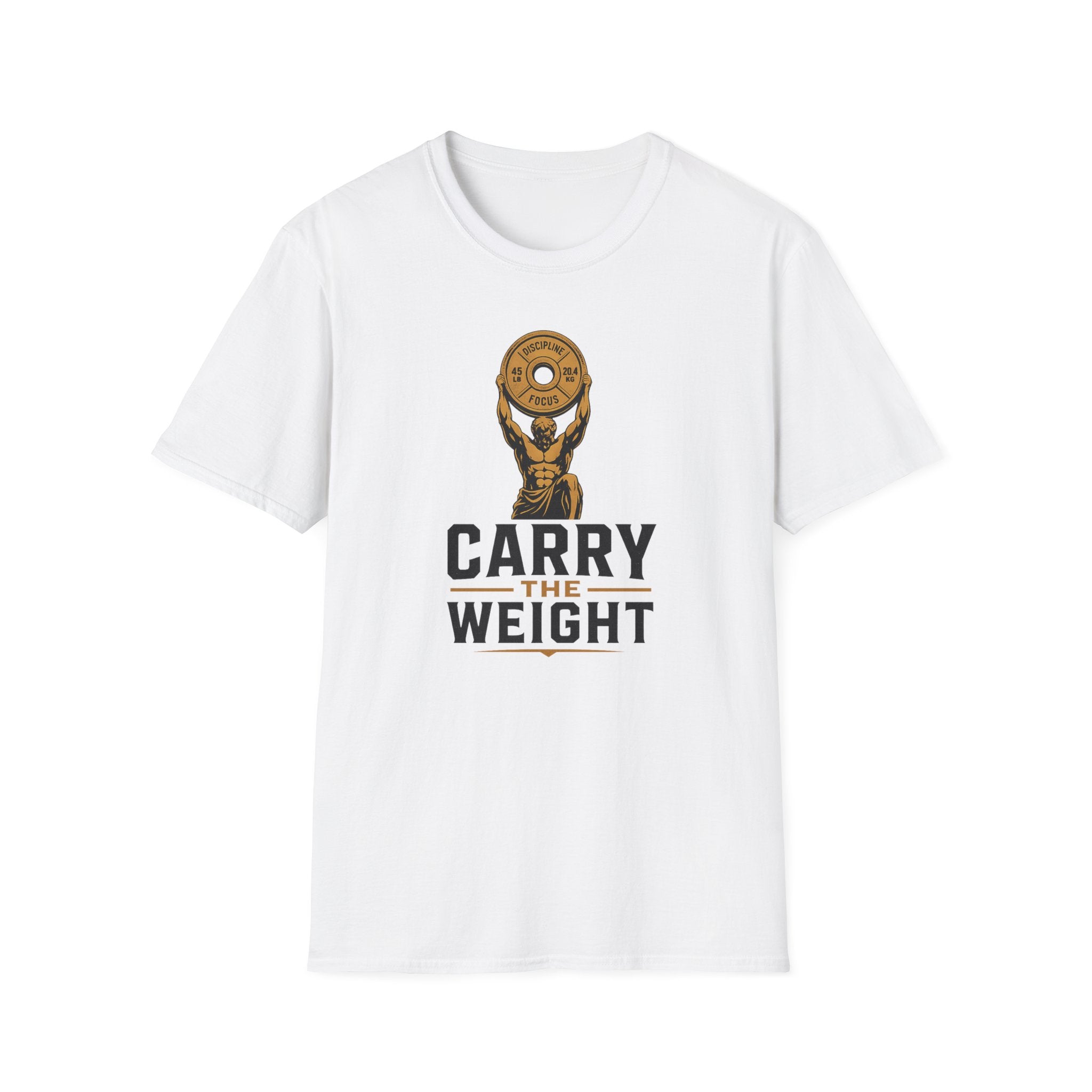 Carry The Weight T-Shirt