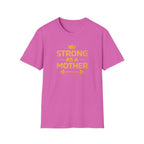 Strong As A Mother T-Shirt