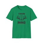 Train The Mind T-Shirt