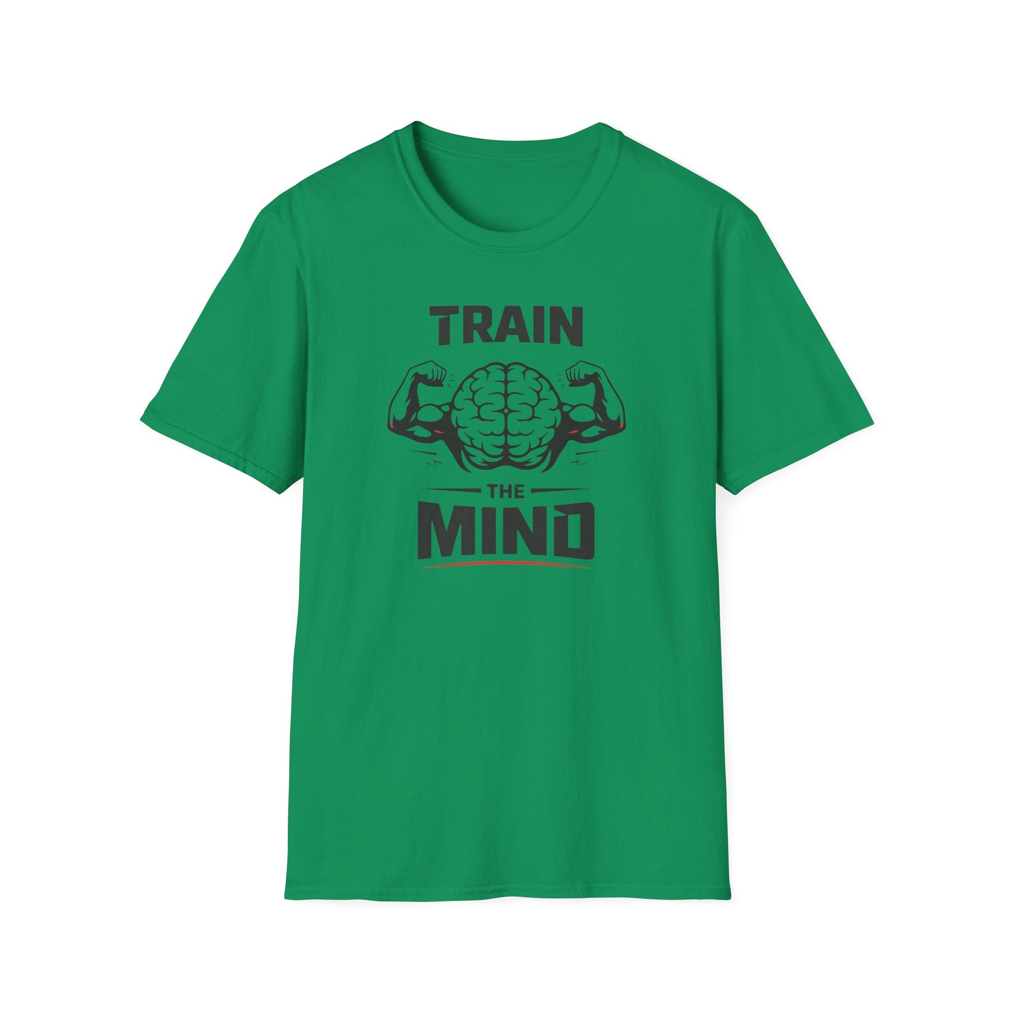 Train The Mind T-Shirt