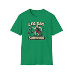 Leg Day Survivor T-Shirt