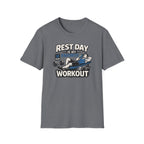 Rest Day is My Favorite Workout T-Shirt
