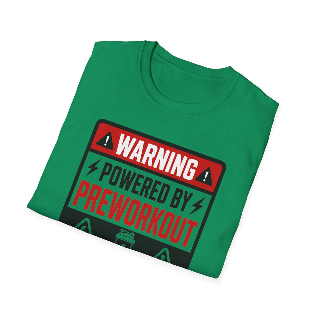 Powered By Preworkout T-Shirt