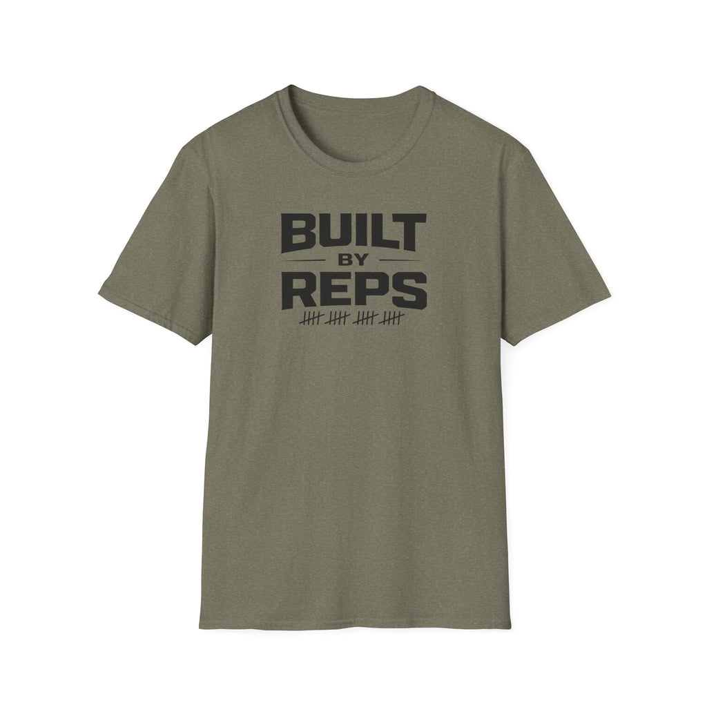 Built By Reps T-Shirt