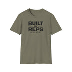 Built By Reps T-Shirt