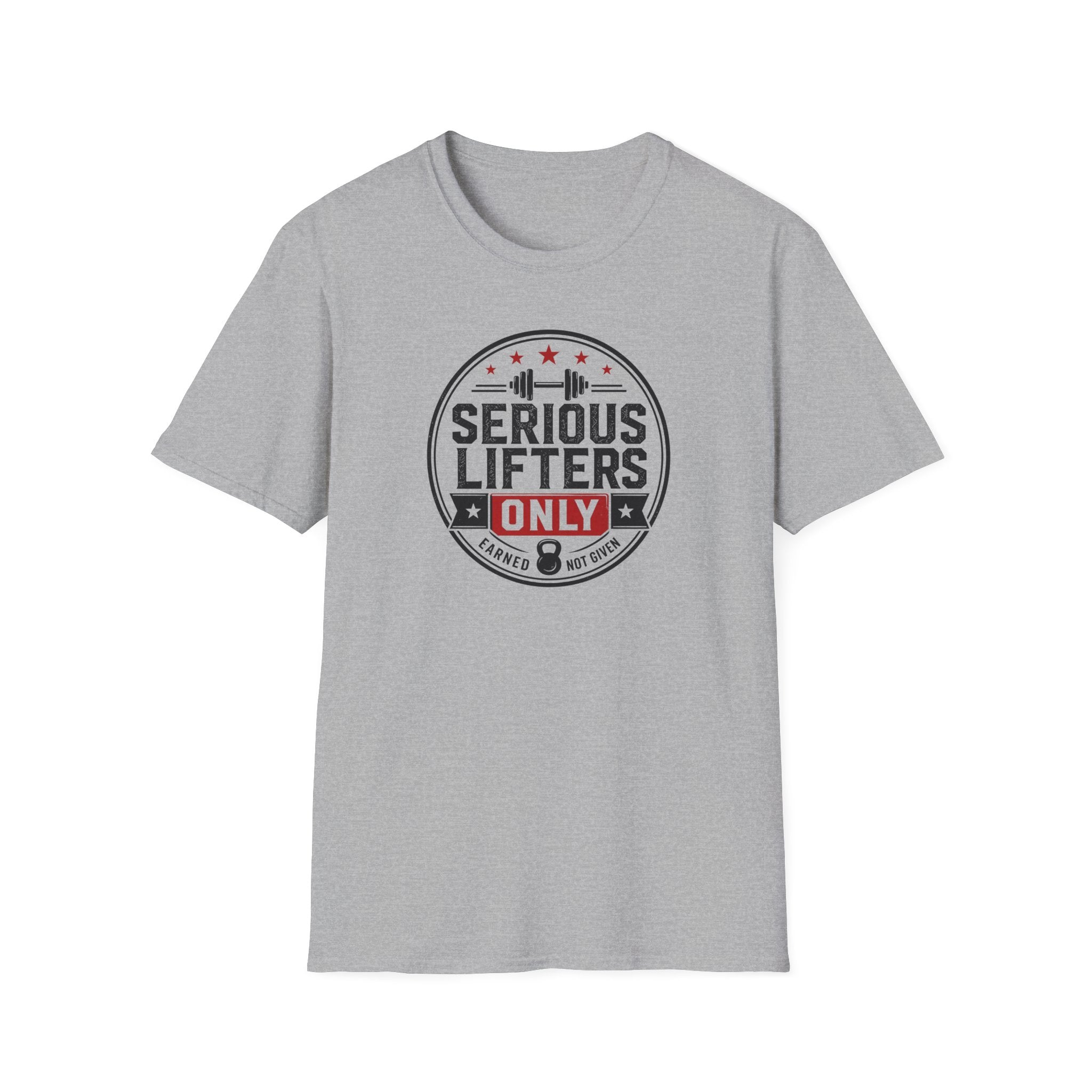 Serious Lifters Only T-Shirt
