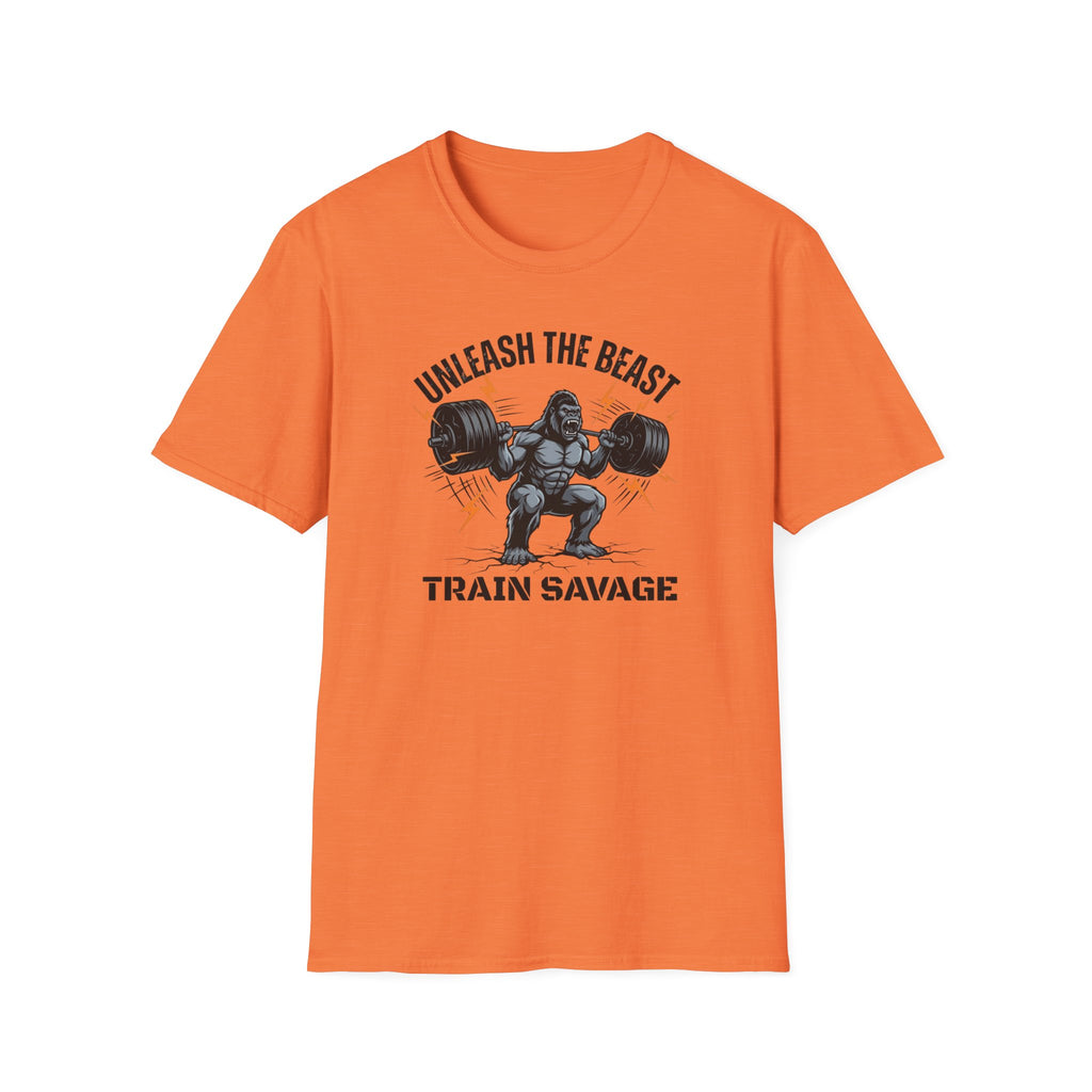 Unleash The Beast T-Shirt