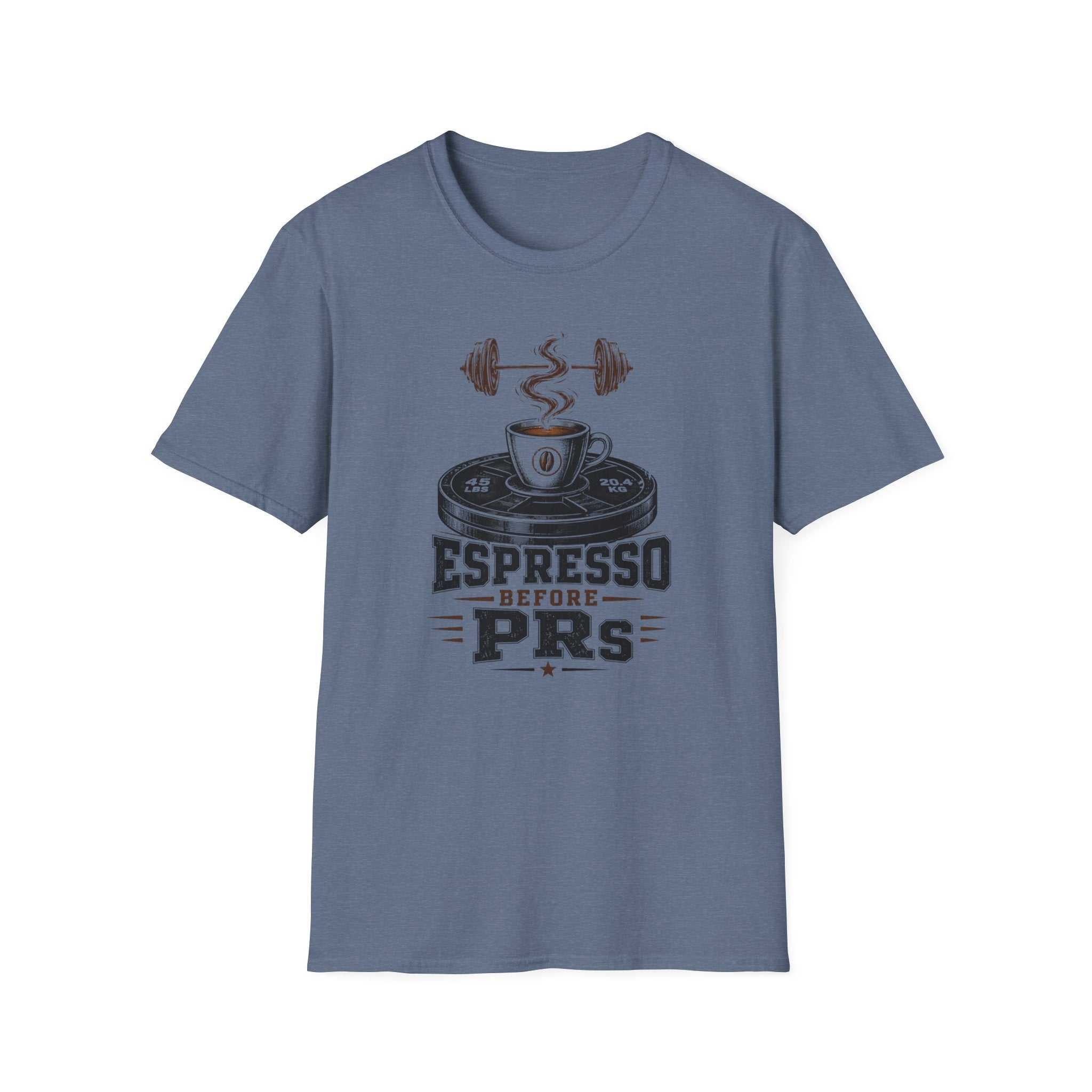 Espresso Before PRs T-Shirt
