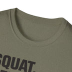 Squat Bench Deadlift T-Shirt