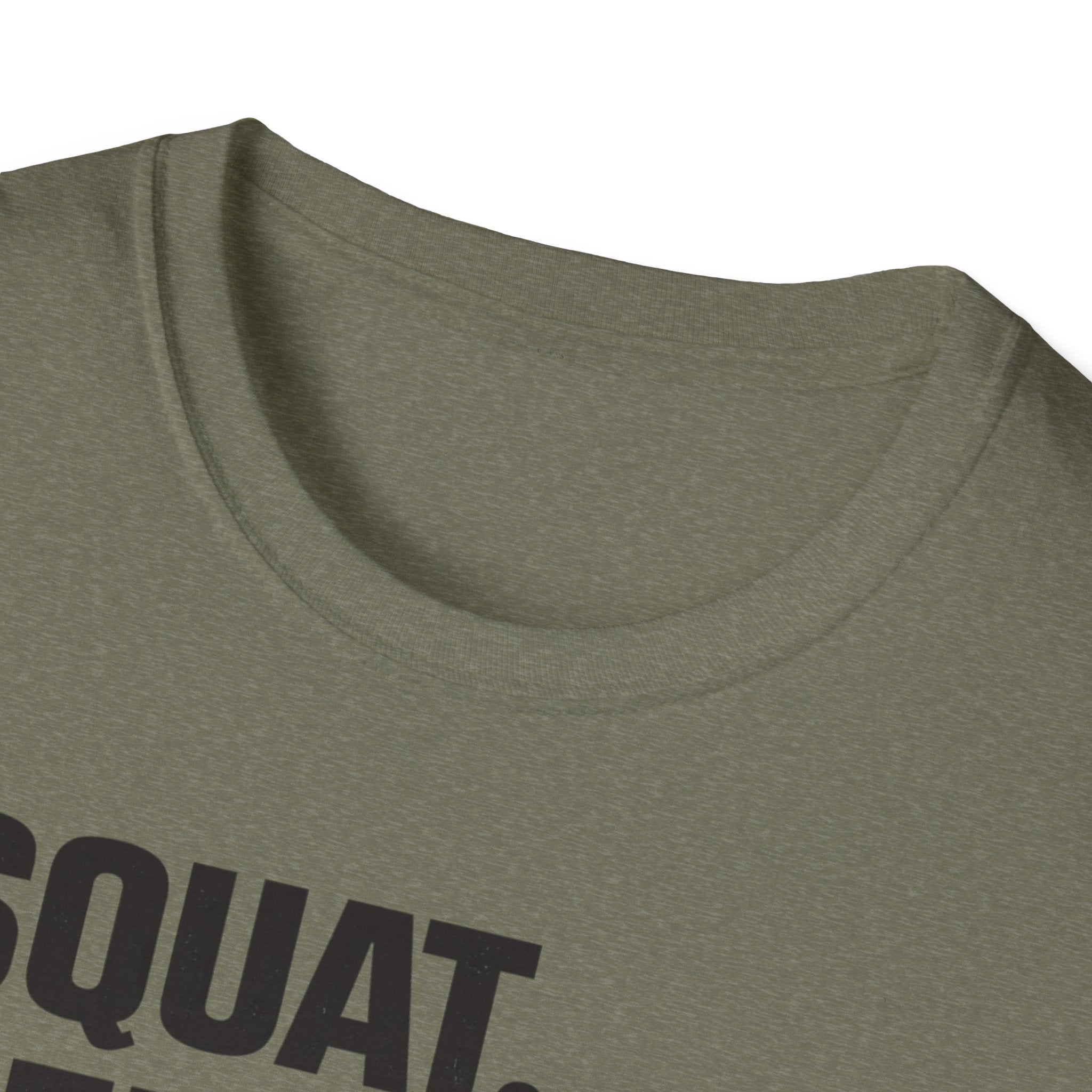 Squat Bench Deadlift T-Shirt