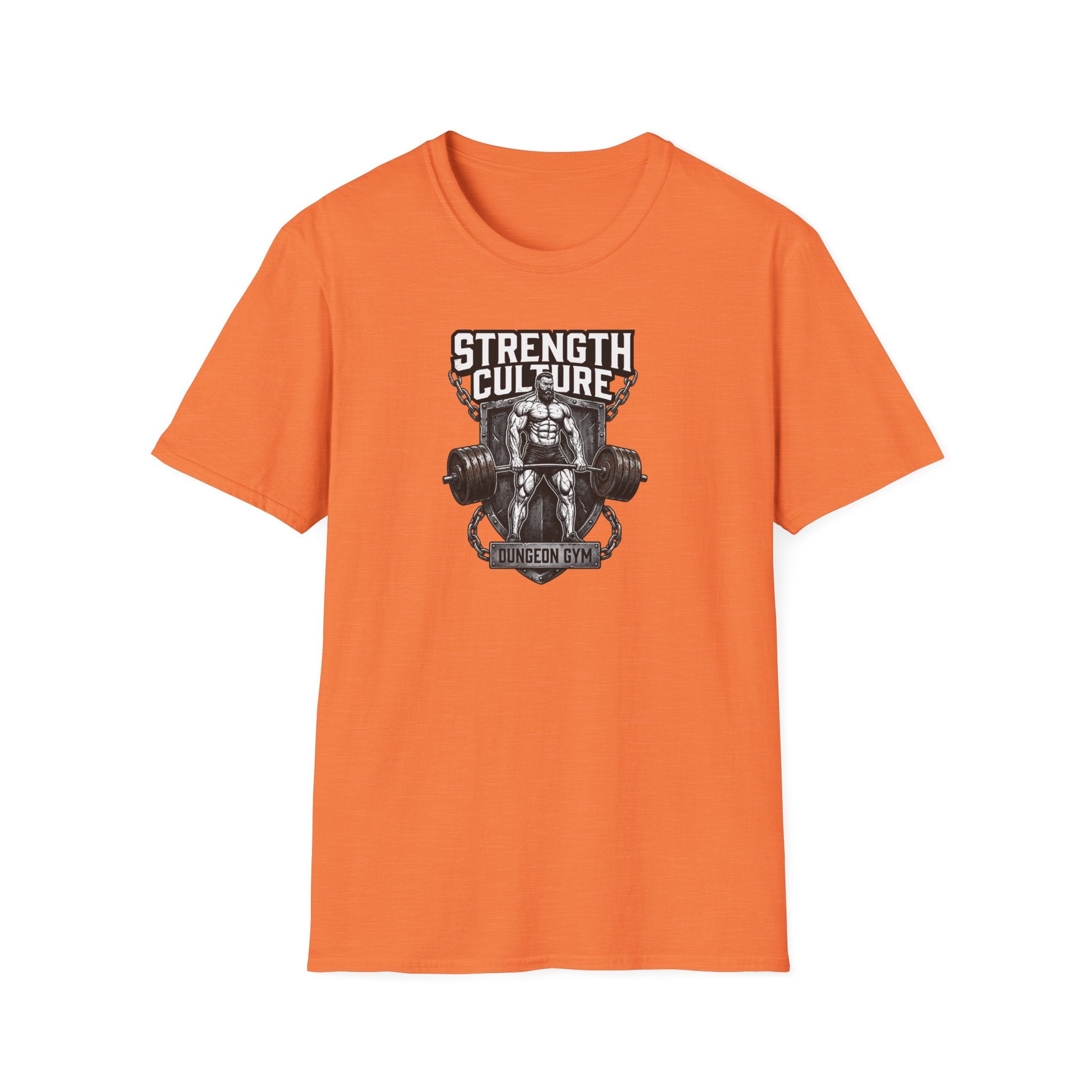 Strength Club T-Shirt