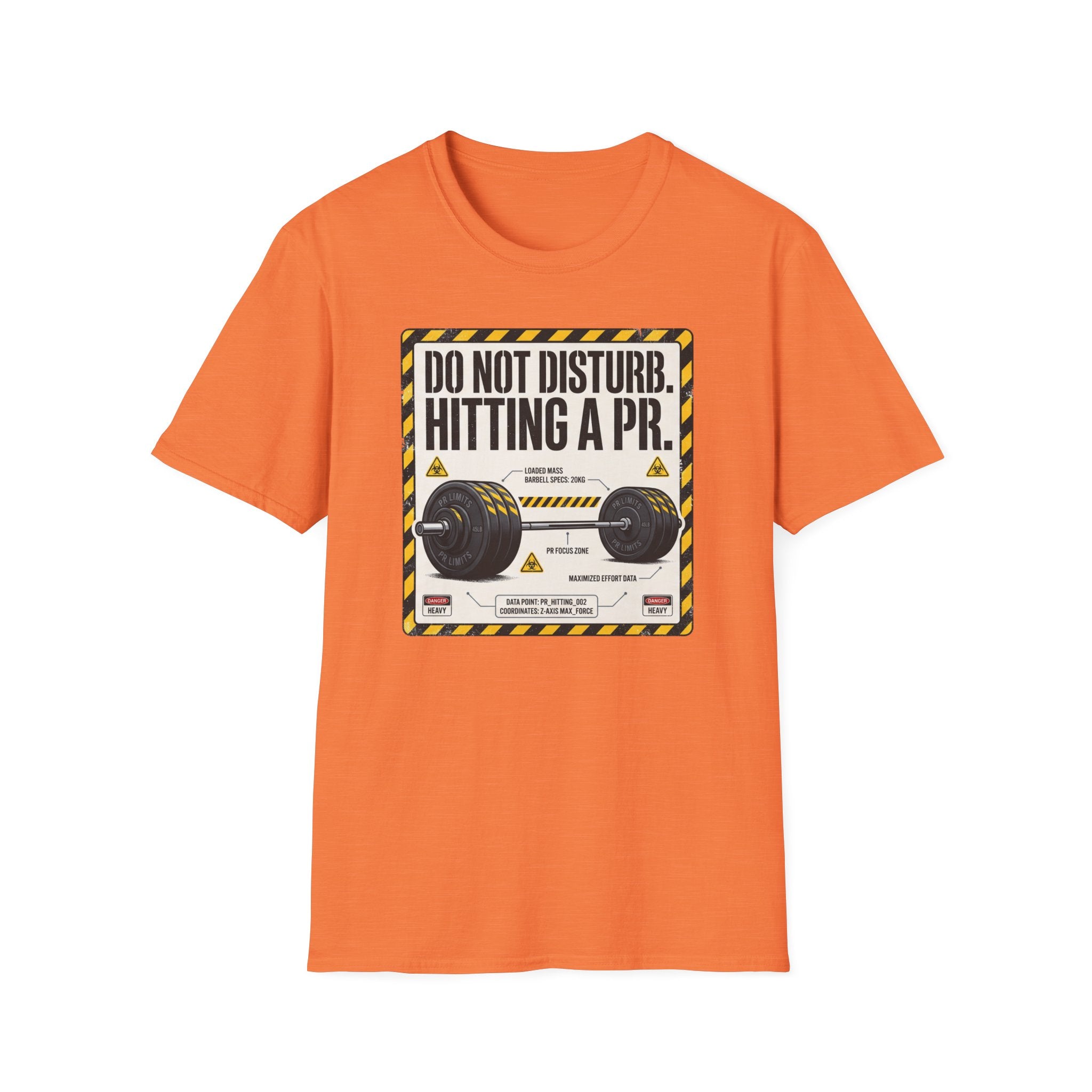 Hitting a PR T-Shirt