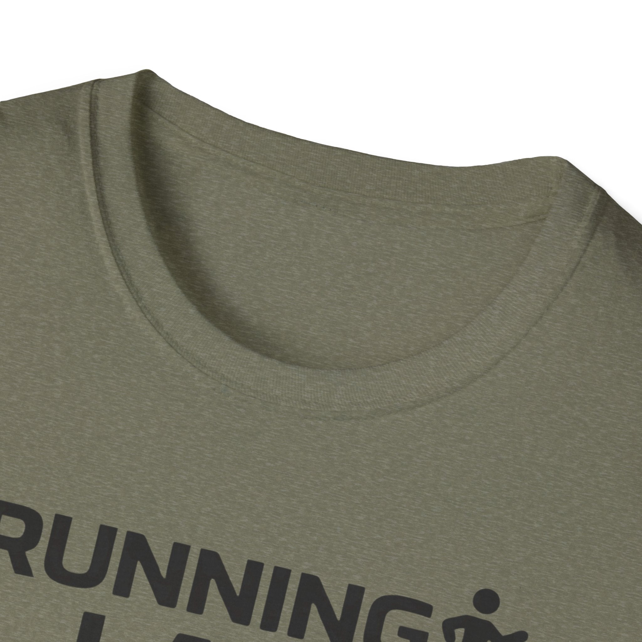 Running Late Is My Cardio T-Shirt