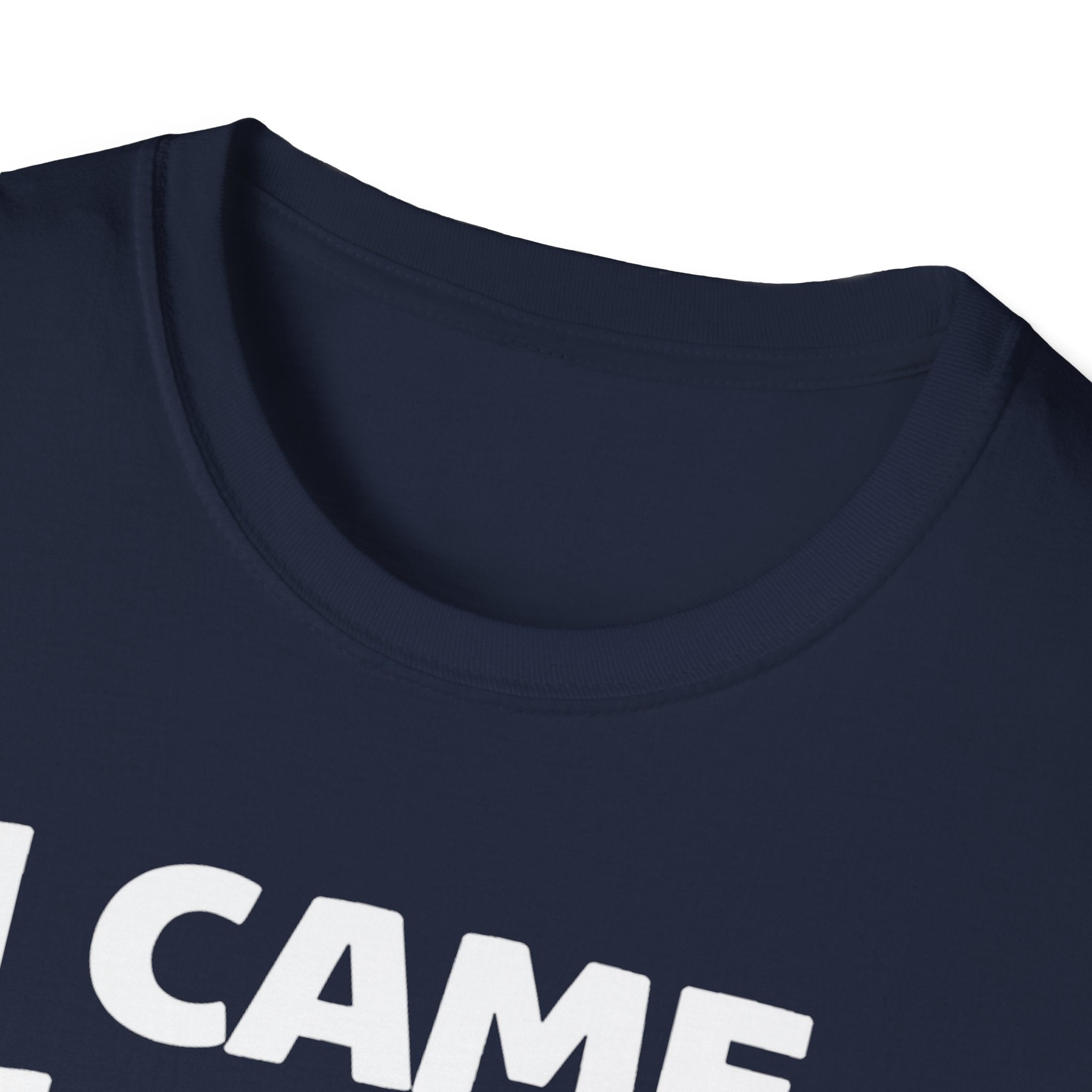 I Came I Lifted I Left T-Shirt