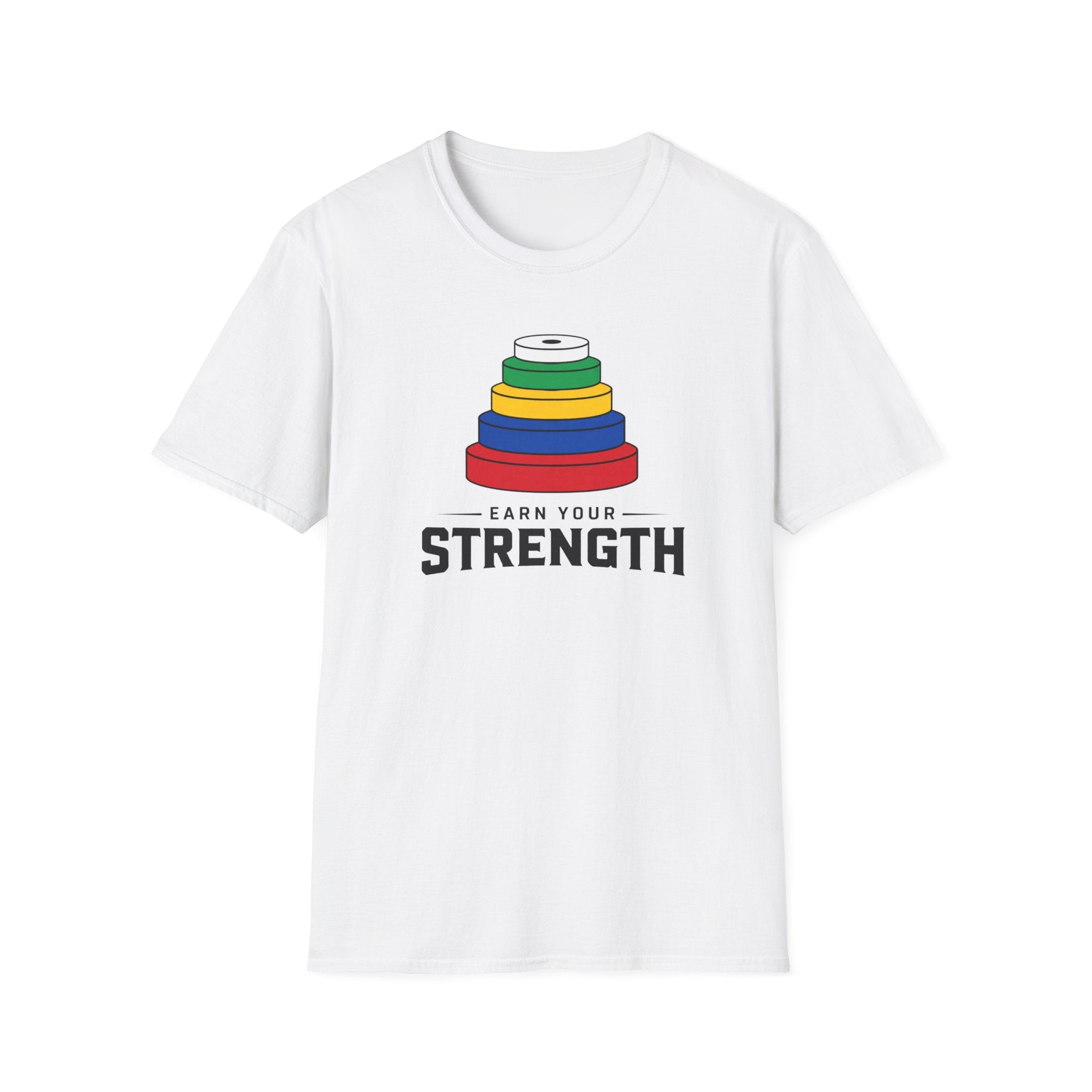 Earn Your Strength T-Shirt