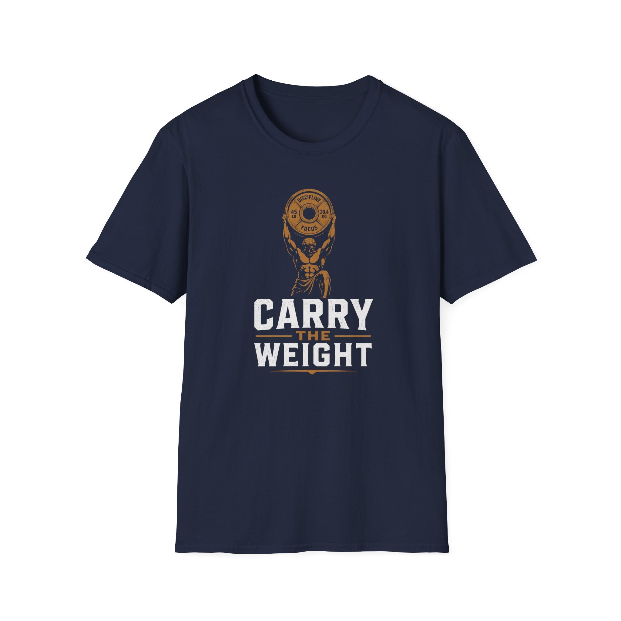 Carry The Weight T-Shirt