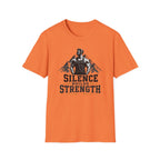 Silence Builds Strength T-Shirt