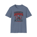 Currently Avoiding Cardio T-Shirt
