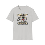 Leg Day Survivor T-Shirt