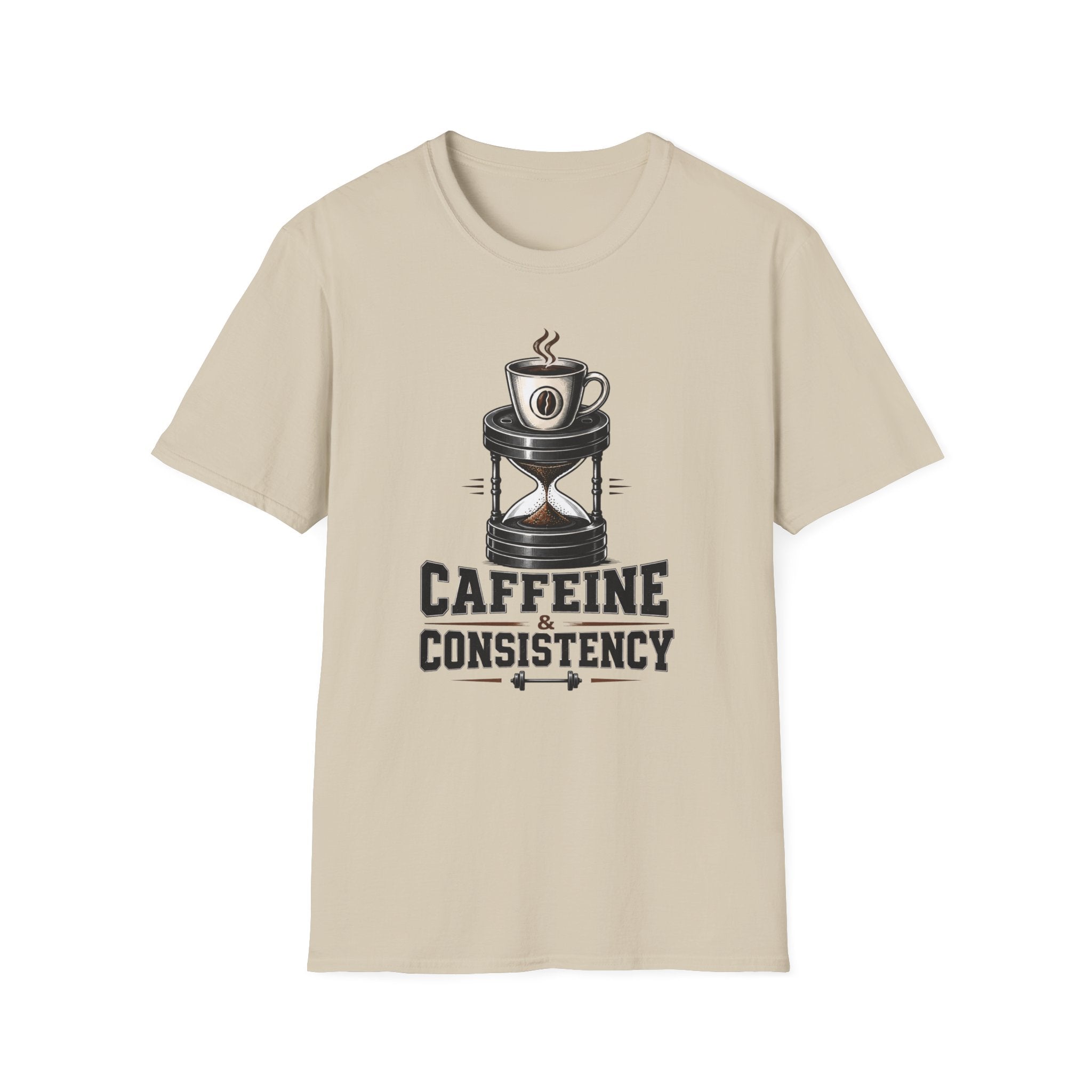 Caffeine And Consistency T-Shirt